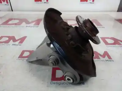 Second-hand car spare part rear left knuckle for bmw x5 (e53) 3.0d oem iam references   