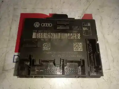 Автозапчастина б/у модуль комфорт для audi a5 cabriolet (8f7) 3.0 tdi посилання на oem iam 8t0959792g