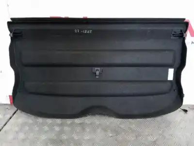 Second-hand car spare part parcel shelf for citroen c4 lim. business oem iam references   