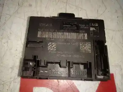 Peça sobressalente para automóvel em segunda mão módulo de confort / bsi /bcm por volkswagen golf vii (5g1/be1) 1.6 advance bluemotion tech. referências oem iam 5q0959592a