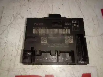 Peça sobressalente para automóvel em segunda mão módulo de confort / bsi /bcm por volkswagen golf vii (5g1/be1) 1.6 advance bluemotion tech. referências oem iam 5q0959393a