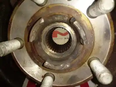 Piesă de schimb auto la mâna a doua fuzeta stânga spate pentru land rover range rover evoque 2.0 td4 cat referințe oem iam   