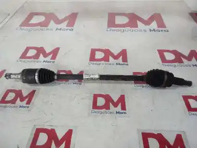 Автозапчастина б/у трансмісія задня ліва для land rover range rover evoque 2.0 td4 cat посилання на oem iam 