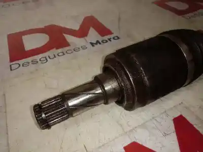 Piesă de schimb auto la mâna a doua transmisie spate stânga pentru land rover range rover evoque 2.0 td4 cat referințe oem iam   