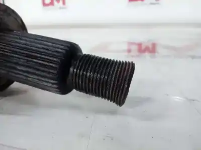 Piesă de schimb auto la mâna a doua transmisie spate stânga pentru land rover range rover evoque 2.0 td4 cat referințe oem iam   