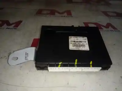 Peça sobressalente para automóvel em segunda mão módulo electrónico do fecho central por hyundai i30 (gd) classic referências oem iam 95400a6011