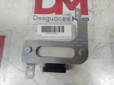 Second-hand car spare part relay for toyota corolla (e12) 2.0 d-cat oem iam references 150696