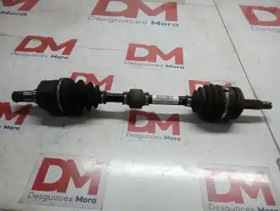 Second-hand car spare part front left transmission for hyundai i40 premium oem iam references 495003z400