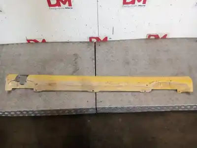 Peça sobressalente para automóvel em segunda mão EMBALADEIRA LATERAL por SEAT LEON (1M1)  Referências OEM IAM   