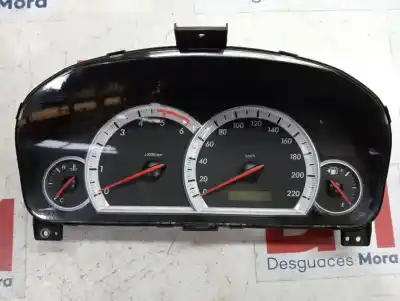 Peça sobressalente para automóvel em segunda mão quadrante por chevrolet captiva 2.0 vcdi lt referências oem iam 96858459  