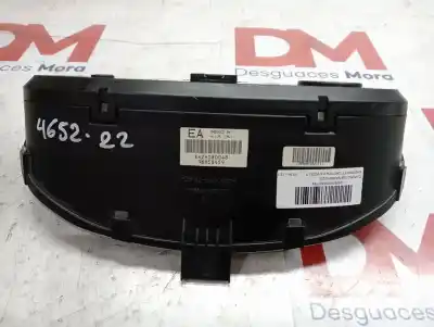 Peça sobressalente para automóvel em segunda mão quadrante por chevrolet captiva 2.0 vcdi lt referências oem iam 96858459  