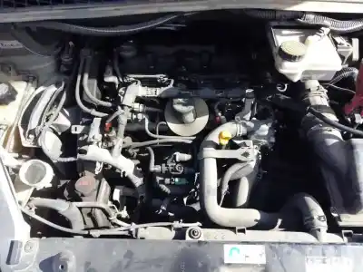 Pièce détachée automobile d'occasion moteur complet pour citroen xsara picasso 2.0 hdi exclusive références oem iam   