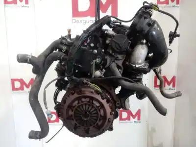 Pièce détachée automobile d'occasion moteur complet pour citroen xsara picasso 2.0 hdi exclusive références oem iam   