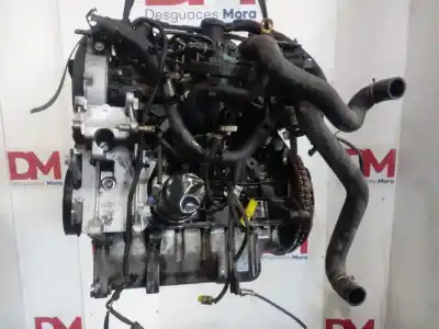 Pièce détachée automobile d'occasion moteur complet pour citroen xsara picasso 2.0 hdi exclusive références oem iam   