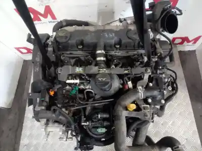 Pièce détachée automobile d'occasion moteur complet pour citroen xsara picasso 2.0 hdi exclusive références oem iam   