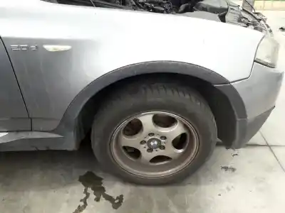 Peça sobressalente para automóvel em segunda mão aba do guarda-lamas dianteiro direito por bmw x3 (e83) 2.0d referências oem iam 