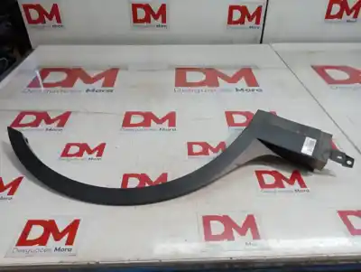 Peça sobressalente para automóvel em segunda mão aba do guarda-lamas dianteiro direito por bmw x3 (e83) 2.0d referências oem iam   