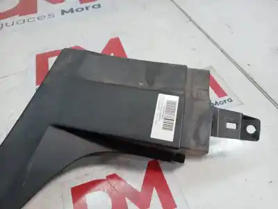 Peça sobressalente para automóvel em segunda mão aba do guarda-lamas dianteiro direito por bmw x3 (e83) 2.0d referências oem iam   