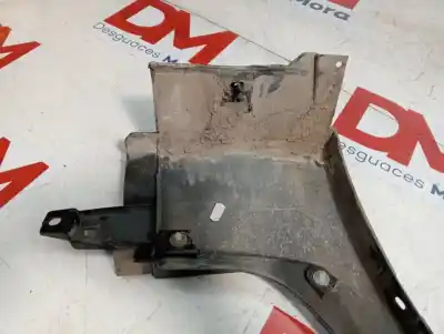 Peça sobressalente para automóvel em segunda mão aba do guarda-lamas dianteiro direito por bmw x3 (e83) 2.0d referências oem iam   