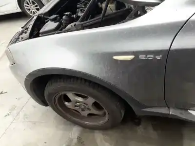 Peça sobressalente para automóvel em segunda mão aba do guarda-lamas dianteiro esquerdo por bmw x3 (e83) 2.0d referências oem iam 