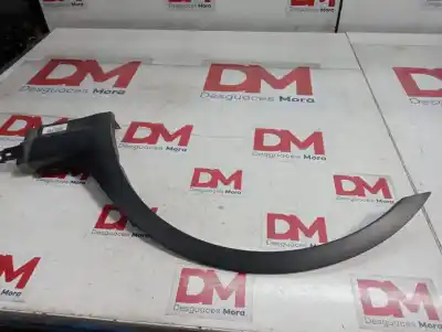 Pezzo di ricambio per auto di seconda mano parafango anteriore sinistro per bmw x3 (e83) 2.0d riferimenti oem iam   