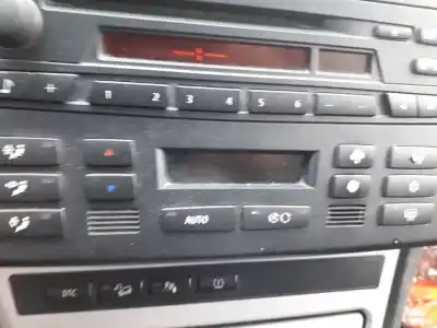 Peça sobressalente para automóvel em segunda mão comando de sofagem (chauffage / ar condicionado) por bmw x3 (e83) 2.0d referências oem iam 64113443981