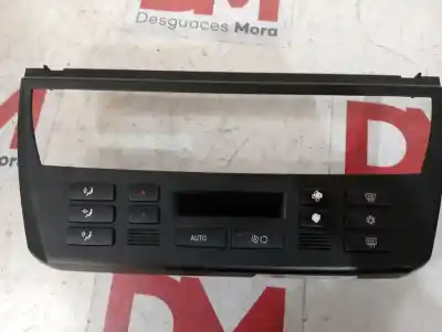 Peça sobressalente para automóvel em segunda mão comando de sofagem (chauffage / ar condicionado) por bmw x3 (e83) 2.0d referências oem iam 64113443981  