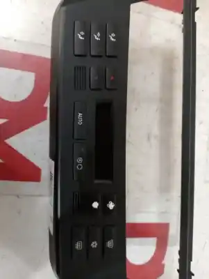 Peça sobressalente para automóvel em segunda mão comando de sofagem (chauffage / ar condicionado) por bmw x3 (e83) 2.0d referências oem iam 64113443981  