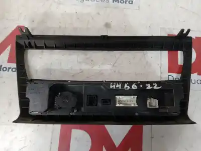Peça sobressalente para automóvel em segunda mão comando de sofagem (chauffage / ar condicionado) por bmw x3 (e83) 2.0d referências oem iam 64113443981  