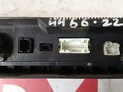 Peça sobressalente para automóvel em segunda mão comando de sofagem (chauffage / ar condicionado) por bmw x3 (e83) 2.0d referências oem iam 64113443981  