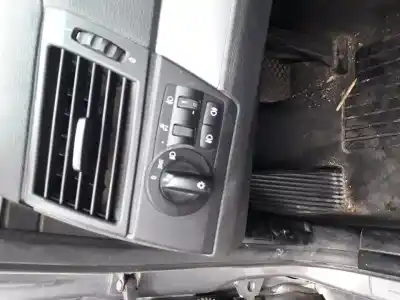 Peça sobressalente para automóvel em segunda mão comutador de luzes por bmw x3 (e83) 2.0d referências oem iam 3420270