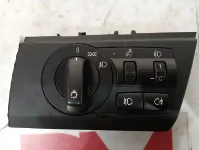 Second-hand car spare part headlights switch for bmw x3 (e83) 2.0d oem iam references 3420270  