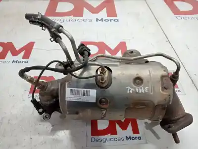 Second-hand car spare part particle filter for hyundai i40 premium oem iam references cf2a760