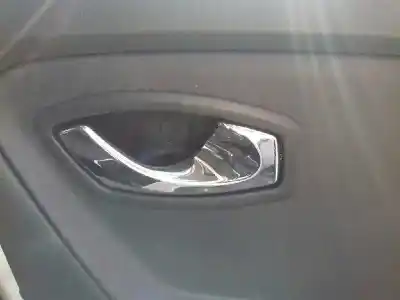 Second-hand car spare part interior right rear handle for renault captur intens oem iam references 