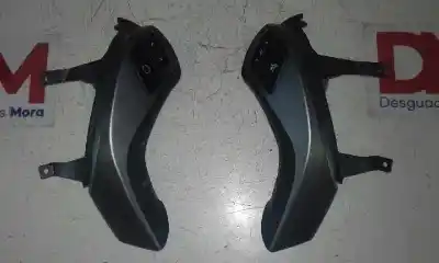 Peça sobressalente para automóvel em segunda mão comandos do volante por hyundai i30 (gd) 1.4 crdi cat referências oem iam 