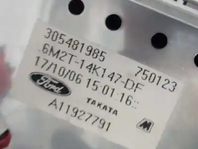 Second-hand car spare part steering wheel switch for ford s-max (ca1) trend oem iam references   