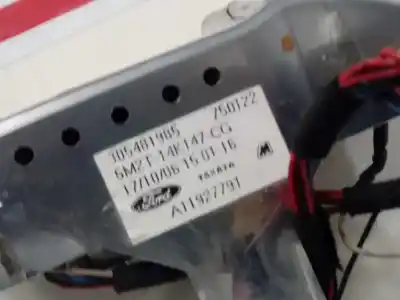 Second-hand car spare part steering wheel switch for ford s-max (ca1) trend oem iam references   