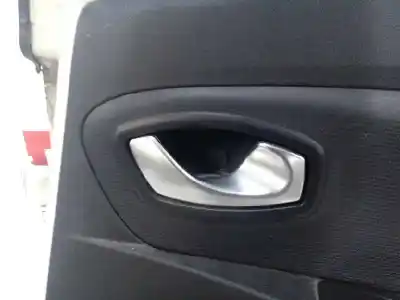 Second-hand car spare part interior right rear handle for renault clio iv business oem iam references 