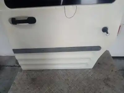 Peça sobressalente para automóvel em segunda mão porta de correr esquerda por ford transit connect (tc7) furg. referências oem iam   