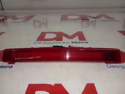 Peça sobressalente para automóvel em segunda mão farolim de travão central por renault clio iii exception referências oem iam 