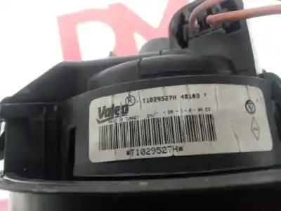 Автозапчасти б/у нагревательный вентилятор за renault clio iv authentique ссылки oem iam t1029527h  