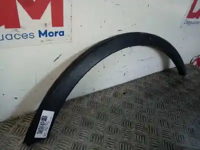 Gebrauchtes Autoersatzteil linke hintere kotflügelverbreiterung zum opel mokka x selective start/stop oem-iam-referenzen   
