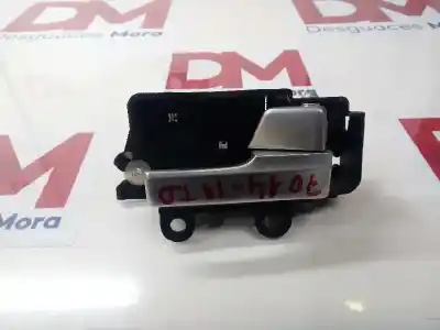 Peça sobressalente para automóvel em segunda mão puxador interior traseiro direito por ford focus berlina (cap) ghia referências oem iam 