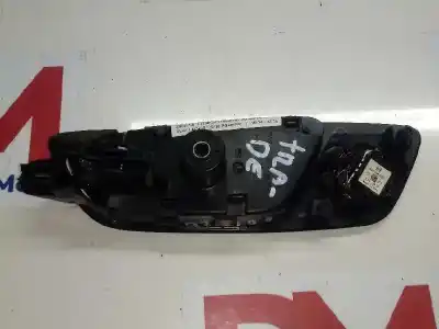 Автозапчасти б/у внутренняя задняя правая ручка за seat leon st (5f8) reference connect ссылки oem iam 5f4839114b  