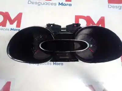 Peça sobressalente para automóvel em segunda mão quadrante por renault clio iv business referências oem iam 248106218r  