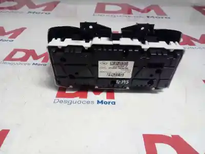 Peça sobressalente para automóvel em segunda mão quadrante por renault clio iv business referências oem iam 248106218r  