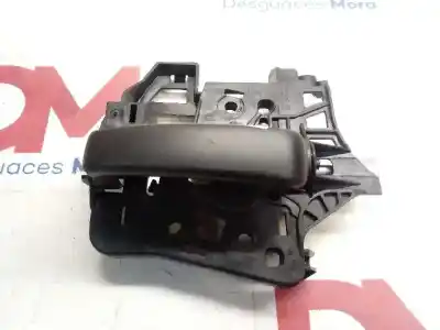 Second-hand car spare part interior right rear handle for peugeot rifter gt line standard oem iam references 9812093380