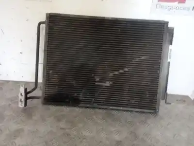 Second-hand car spare part air conditioning condenser / radiator for bmw x5 (e53) 3.0i oem iam references 8381543