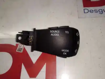 Second-hand car spare part steering wheel switch for renault talisman intens oem iam references 255520229r