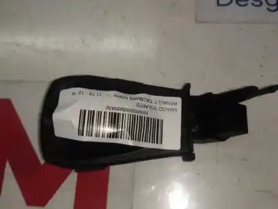 Second-hand car spare part steering wheel switch for renault talisman intens oem iam references 255520229r  